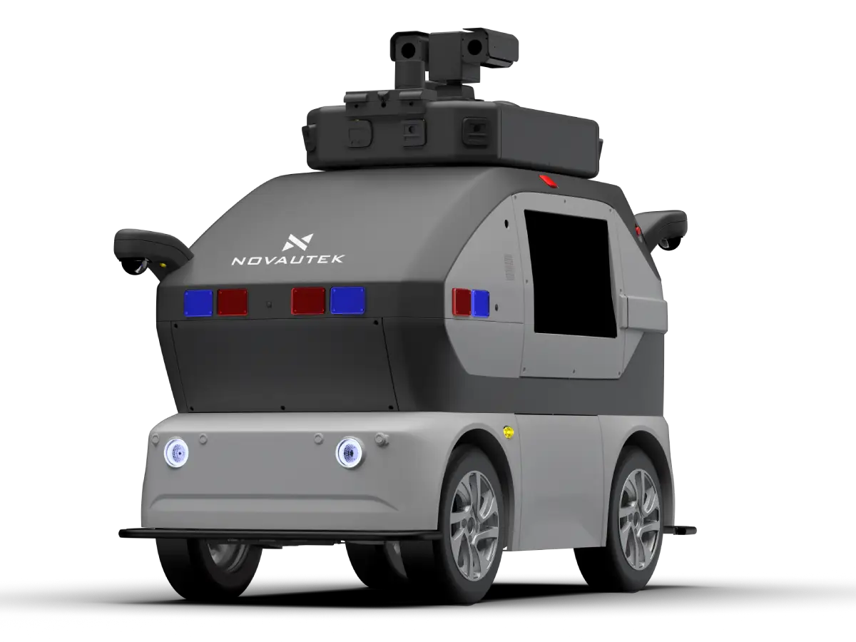 GLANDSHIELD Divey BOT-AI 自動追尾ロボット 自動追尾ロボ搭載 Dive-y BOT-AI GS-DVYPTZ-101 : セキュリティ